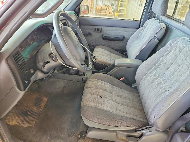 1999 Toyota Tacoma VIN 4TAPM62N2XZ492014 COPART salvage auction — FRONT END, Pa - Certificate Of Salvage, sold $2,950 on 2026-07-02 (photo 7)