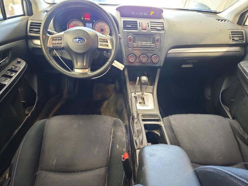 2014 Subaru Impreza VIN JF1GPAL62E8315977 COPART salvage auction — SIDE, Wi - Junked Vehicle Bill Of Sale, sold $1,200 on 2026-07-06 (photo 8)