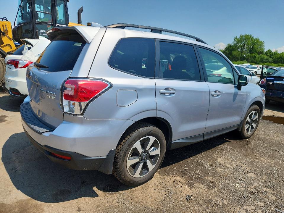 2017 Subaru Forester VIN JF2SJAEC7HH543133 COPART salvage auction — ALL OVER, Ct - Cert Of Title-Salvage, sold $4,150 on 2026-07-02 (photo 3)