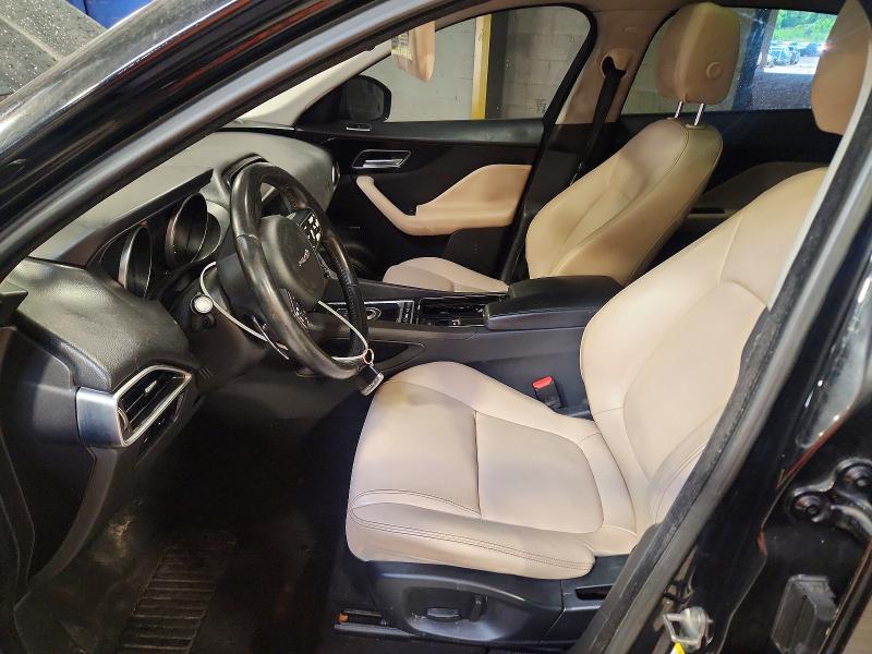 2018 Jaguar F-pace VIN SADCJ2GX6JA282573 COPART salvage auction — VANDALISM, Pa - Cert Of Salv-R=Reconstructed, sold $3,150 on 2026-07-15 (photo 7)