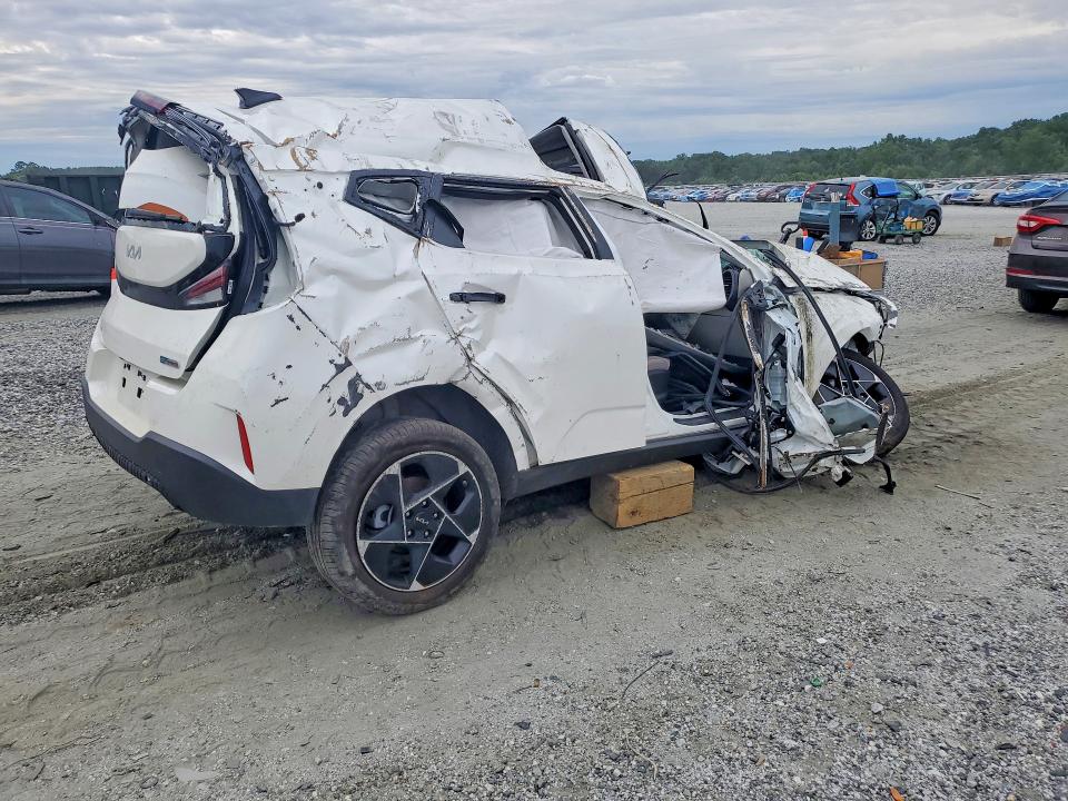 2025 Kia Soul VIN KNDJ33AU3S7949986 COPART salvage auction — ALL OVER, Sc - Cert Of Title-Salvage, sold $325 on 2026-07-29 (photo 3)