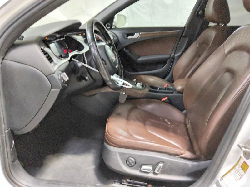 2016 Audi A4 VIN WAUFFAFL2GN007185 COPART salvage auction — MECHANICAL, Tn - Certificate Of Title, sold $375 on 2026-07-28 (photo 7)