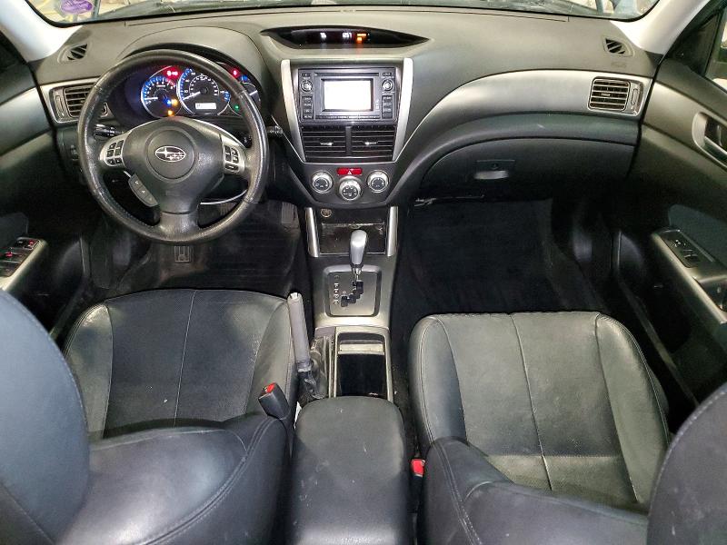 2012 Subaru Forester VIN JF2SHBEC4CH436647 COPART salvage auction — FRONT END, Mn - Cert Of Title-Prior Salvage, sold $975 on 2026-07-20 (photo 8)