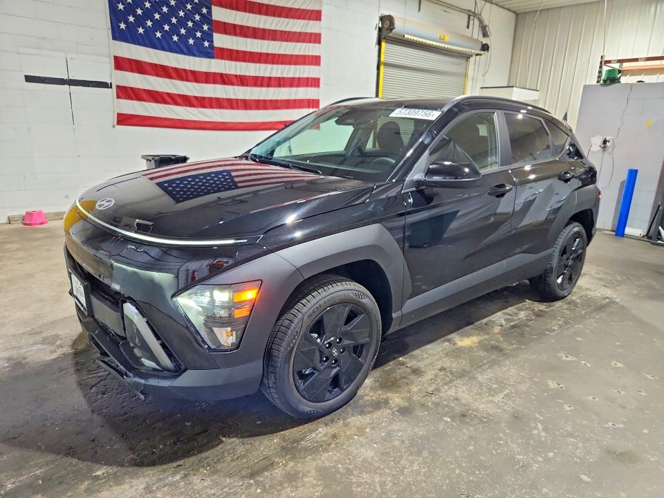 2026 Hyundai Kona VIN KM8HFCAB9TU469373 — COPART salvage auction photo