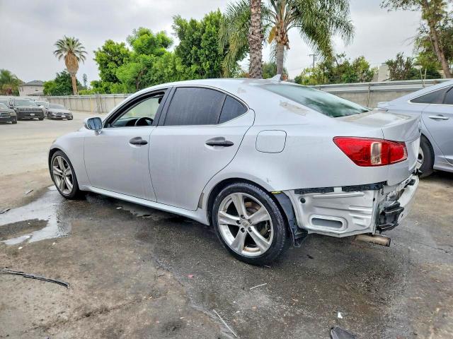 2011 Lexus Is 250 VIN JTHBF5C23B5129257 COPART salvage auction — REAR END, CA - CERTIFICATE OF TITLE, sold $1,300 on 2026-07-14 (photo 2)