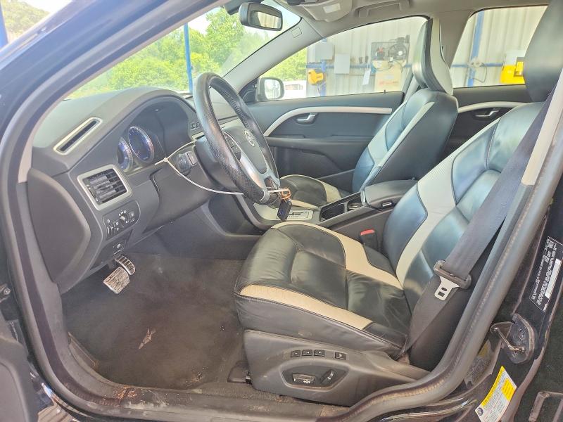 2010 Volvo V70 VIN YV1982BW9A1144990 COPART salvage auction — FRONT END, Ga - Cert Of Title-Salvage, sold $425 on 2026-07-16 (photo 7)