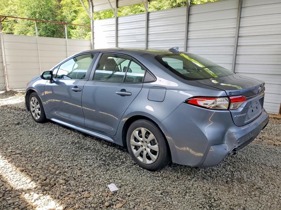 2023 Toyota Corolla VIN 5YFB4MDE9PP072955 COPART salvage auction — MECHANICAL, Sc - Certificate Of Title, sold $3,000 on 2026-07-23 (photo 2)