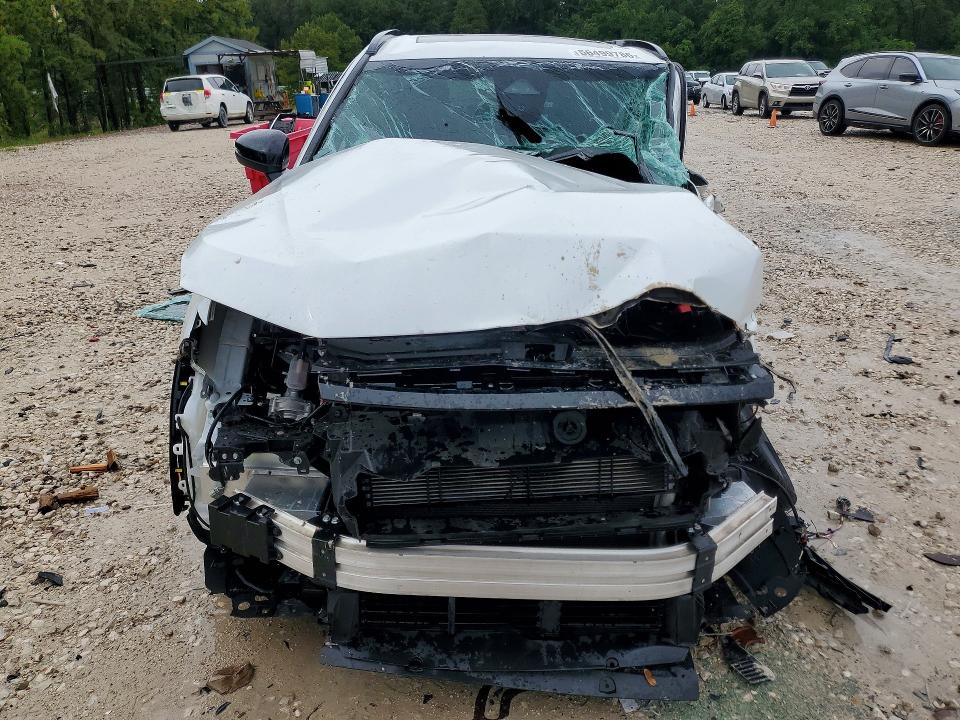 2024 Honda Cr-v VIN 7FARS6H93RE070666 COPART salvage auction — FRONT END, Tx - Nonrepairable Title, sold $5,100 on 2026-07-17 (photo 5)