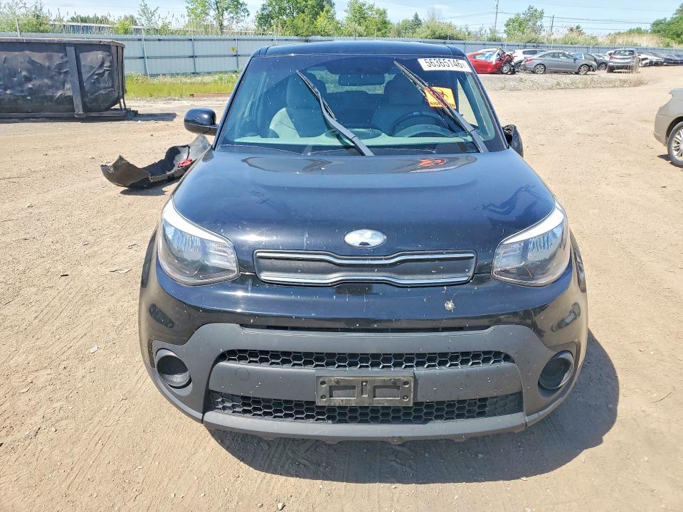 2018 Kia VIN KNDJN2A26J7622533 COPART salvage auction — REAR END, Oh - Cert Of Title-Salvage, sold $1,950 on 2026-07-09 (photo 5)