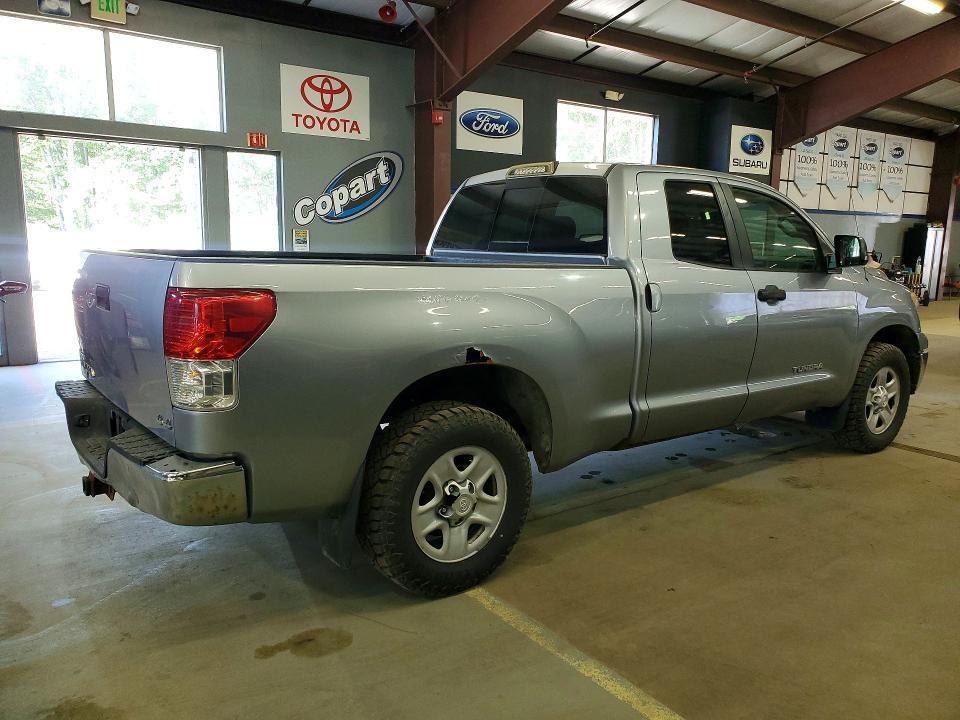 2010 Toyota Tundra VIN 5TFUM5F14AX013328 COPART salvage auction — REAR END, VT - CERTIFICATE OF TITLE, sold $6,000 on 2026-07-02 (photo 3)