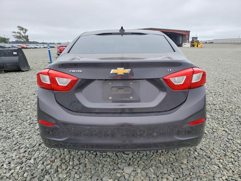 2017 Chevrolet VIN 1G1BE5SM7H7100048 COPART salvage auction — FRONT END, Ca - Salvage Certificate, sold $700 on 2026-07-30 (photo 6)