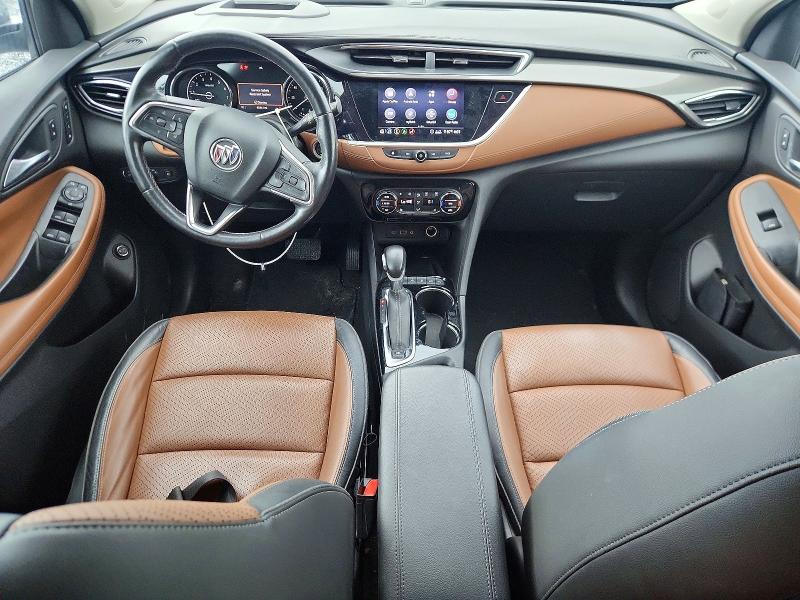 2020 Buick Encore VIN KL4MMFSL3LB078470 COPART salvage auction — REAR END, Fl - Cert Of Title Slvg Rebuildable, sold $4,650 on 2026-07-10 (photo 8)