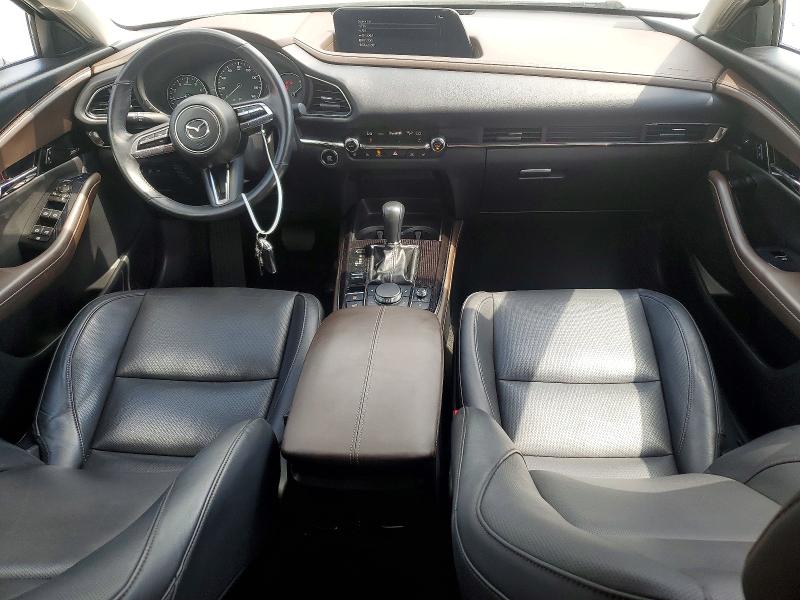 2022 Mazda Cx-30 VIN 3MVDMBDY3NM438855 COPART salvage auction — REAR END, Ma - Cert Of Title-Salvage, sold $7,600 on 2026-07-15 (photo 8)