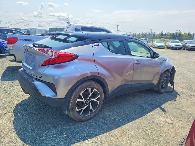 2019 Toyota C-hr VIN JTNKHMBXXK1059732 COPART salvage auction — FRONT END, Nl - No Brand, sold $3,150 on 2026-07-30 (photo 3)