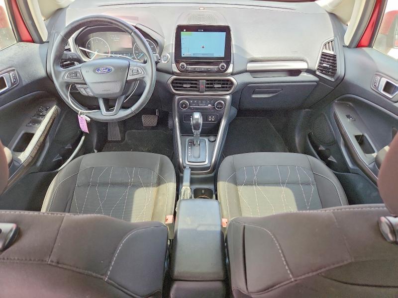 2019 Ford VIN MAJ3S2GE5KC295382 COPART salvage auction — MINOR DENT/SCRATCHES, Tx - Certificate Of Title, sold $2,900 on 2026-07-02 (photo 8)