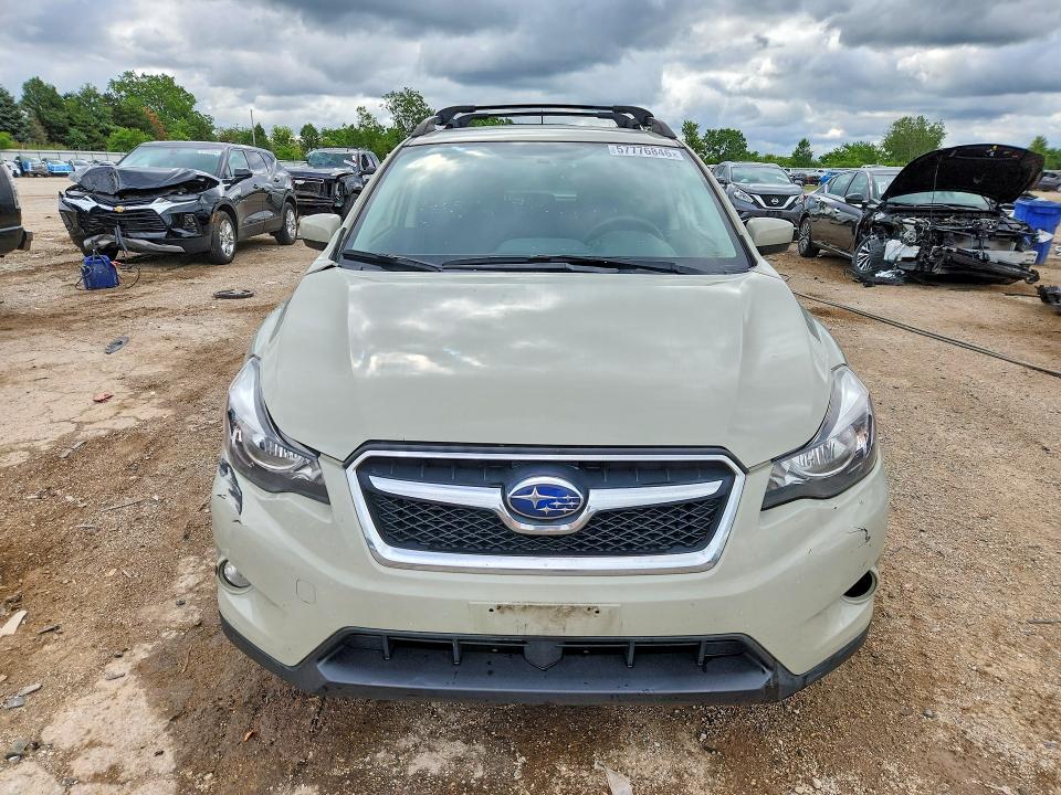 2015 Subaru VIN JF2GPACC8FH323195 COPART salvage auction — REAR END, IL - SALVAGE CERTIFICATE, sold $2,650 on 2026-07-28 (photo 5)