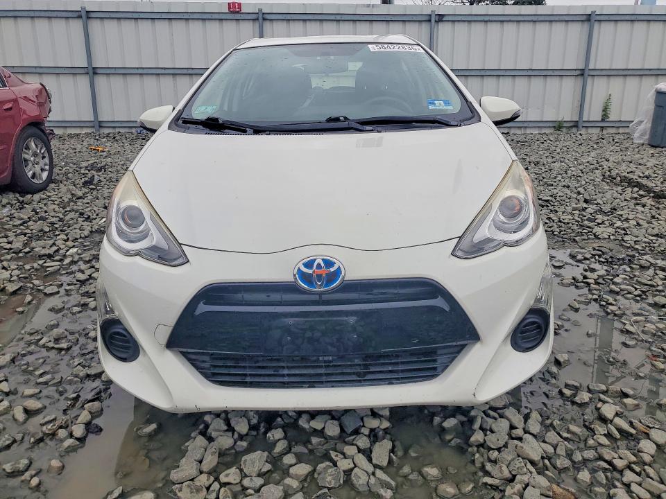 2015 Toyota VIN JTDKDTB36F1097178 COPART salvage auction — SIDE, Nj - Cert Of Title-Salvage, sold $2,850 on 2026-07-08 (photo 5)