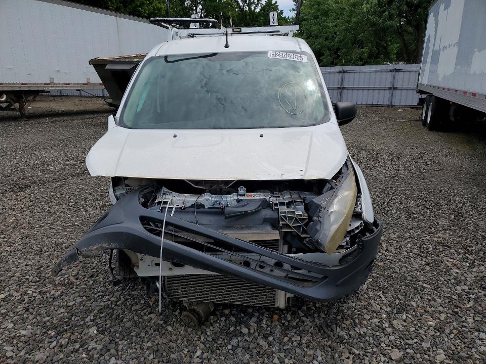 2014 Ford VIN NM0LS7E7XE1172217 COPART salvage auction — FRONT END, Ar - Certificate Of Title, sold $35 on 2026-07-29 (photo 5)