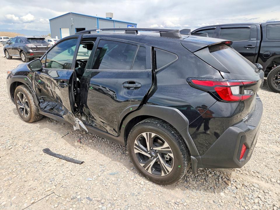 2024 Subaru Xv VIN JF2GUADC8RH290260 COPART salvage auction — SIDE, Ut - Salvage Certificate, sold $9,600 on 2026-07-31 (photo 2)