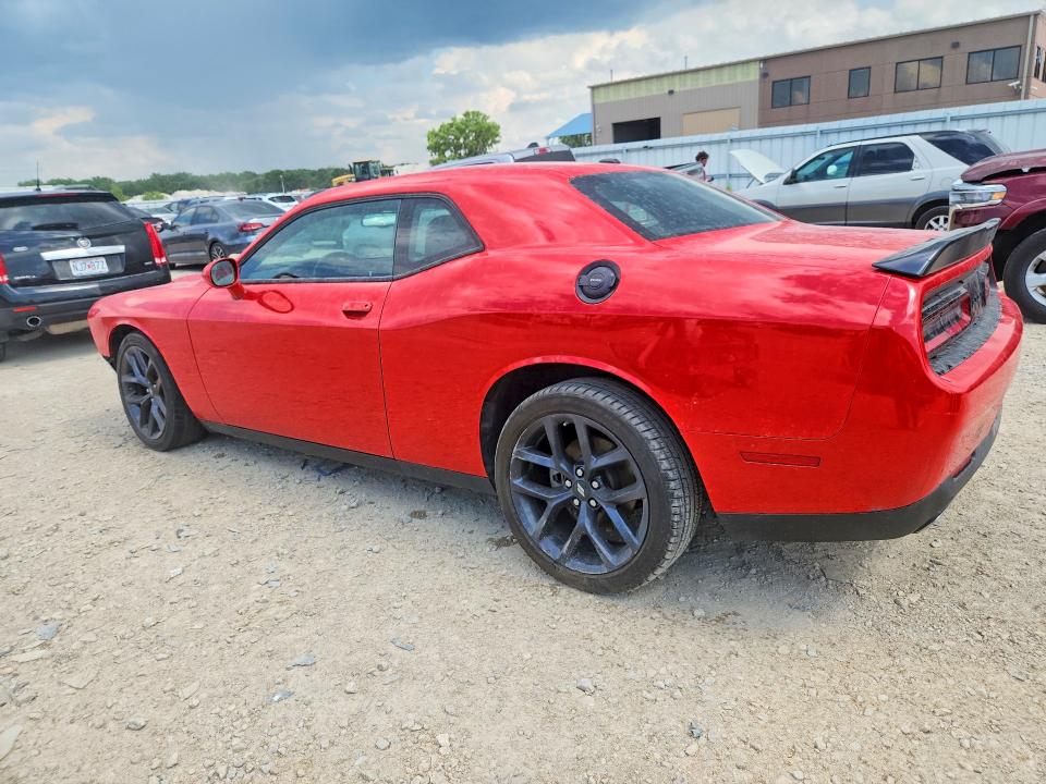 2023 Dodge VIN 2C3CDZAG5PH689349 COPART salvage auction — FRONT END, Ks - Cert Of Title-Salvage, sold $7,400 on 2026-07-09 (photo 2)