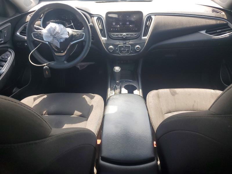 2019 Chevrolet Malibu VIN 1G1ZB5ST3KF204600 COPART salvage auction — FRONT END, CA - DIS/DLR/EXP ONLY CLEAN TITLE, sold $500 on 2026-07-09 (photo 8)