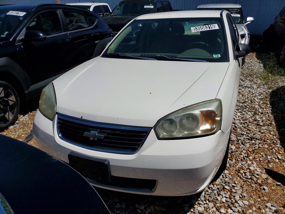2007 Chevrolet Malibu VIN 1G1ZS58N17F292305 COPART salvage auction — NORMAL WEAR, Mo - Certificate Of Title, sold $1,100 on 2026-07-09 (photo 5)