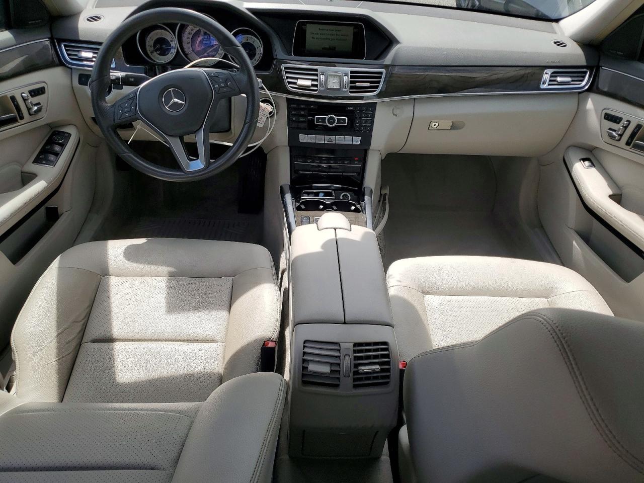 2014 Mercedes-Benz E-Class VIN WDDHF5KB8EA802154 COPART salvage auction — Mechanical, FL - CERTIFICATE OF TITLE, sold $4,700 on 2026-07-09 (photo 8)