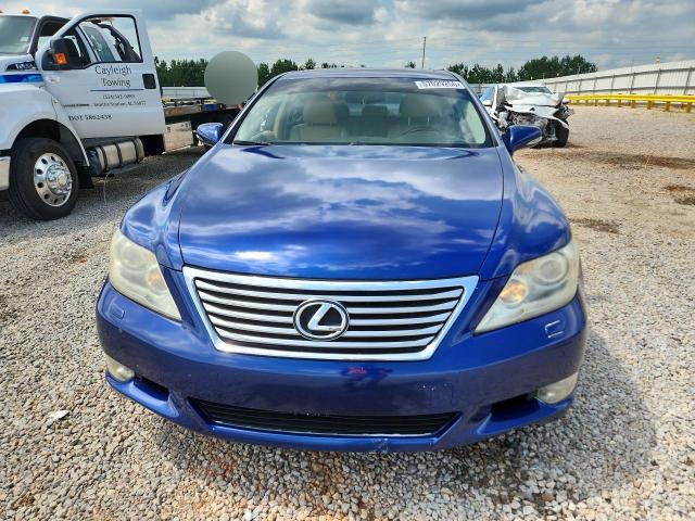 2010 Lexus Ls 460 VIN JTHBL5EF9A5096093 COPART salvage auction — REAR END, AL - CERTIFICATE OF TITLE (P), sold $1,450 on 2026-07-15 (photo 5)