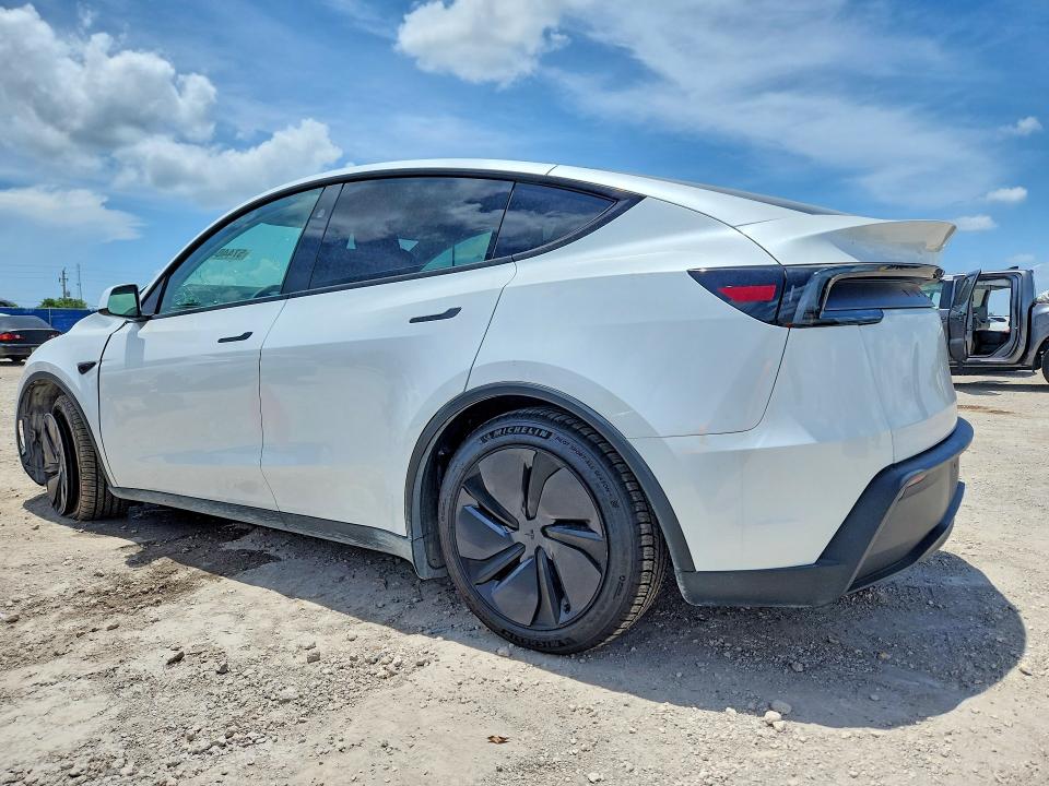 2026 Tesla VIN 7SAYGDED1TA474532 COPART salvage auction — FRONT END, Fl - Cert Of Title Slvg Rebuildable, sold $13,200 on 2026-07-29 (photo 2)