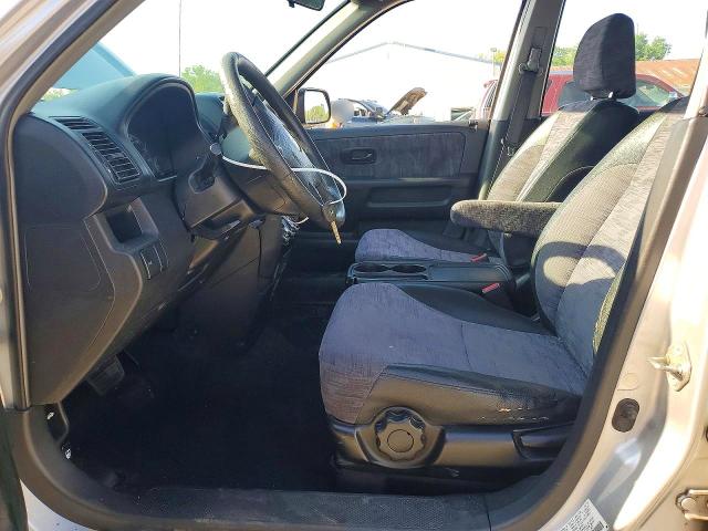 2003 Honda Cr-v VIN SHSRD68423U101495 COPART salvage auction — MINOR DENT/SCRATCHES, Oh - Certificate Of Title, sold $450 on 2026-07-11 (photo 7)