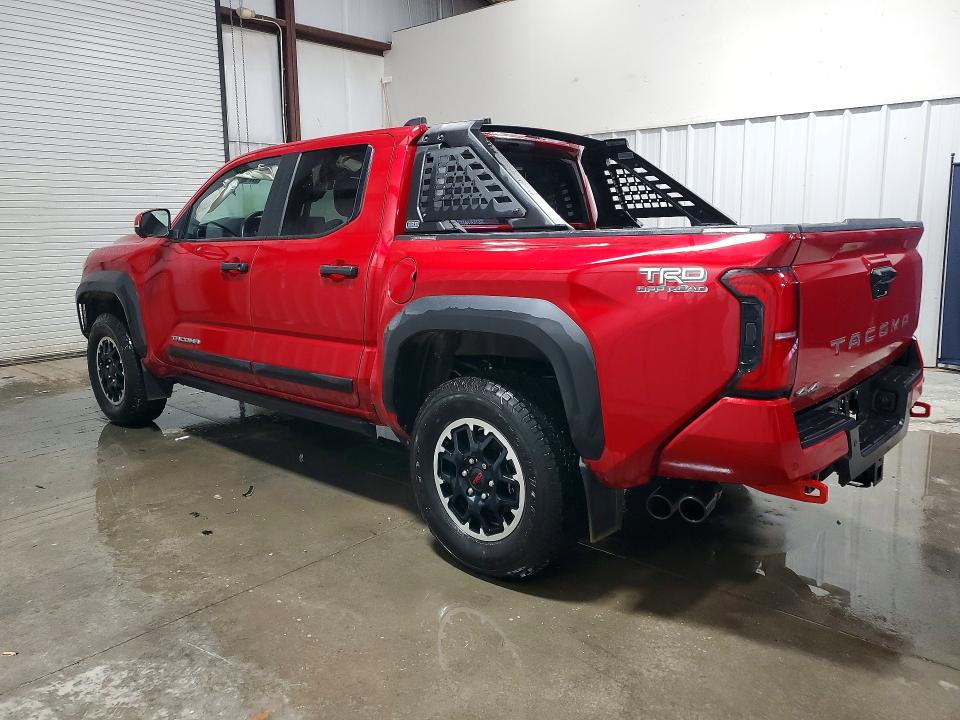 2024 Toyota Tacoma VIN 3TYLB5JN3RT050288 COPART salvage auction — FRONT END, Il - Certificate Of Title, sold $22,500 on 2026-07-02 (photo 2)