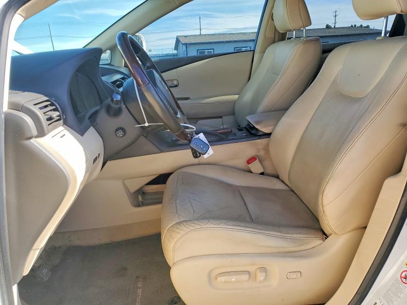2014 Lexus VIN JTJBK1BA6E2035679 COPART salvage auction — FRONT END, Wa - Bill Of Sale, sold $4,950 on 2026-07-08 (photo 7)