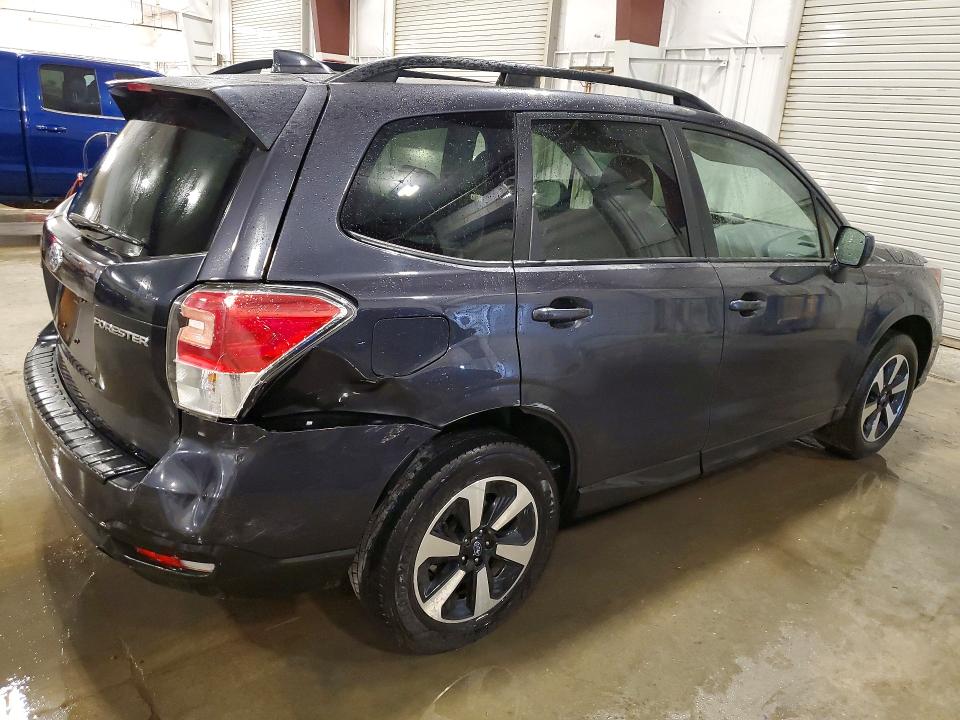 2018 Subaru Forester VIN JF2SJAEC2JH588096 COPART salvage auction — REAR END, Mn - Cert Of Title-Salvage, sold $1,200 on 2026-07-13 (photo 3)