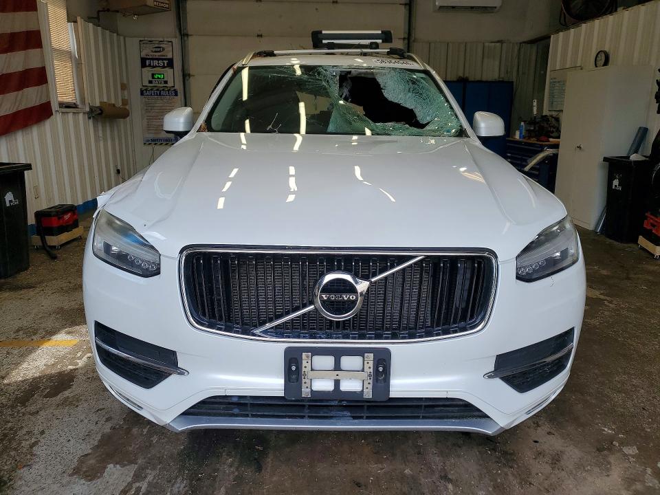 2017 Volvo VIN YV4102XK0H1139135 COPART salvage auction — ROOF, Me - Cert Of Title-Salvage Collisio, sold $3,450 on 2026-07-16 (photo 5)
