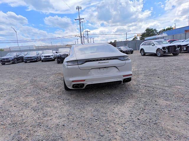 2023 Porsche Panamera VIN WP0AE2A79PL120160 COPART salvage auction — HAIL, Nj - Cert Of Title-Salvage, sold $42,000 on 2026-07-17 (photo 6)