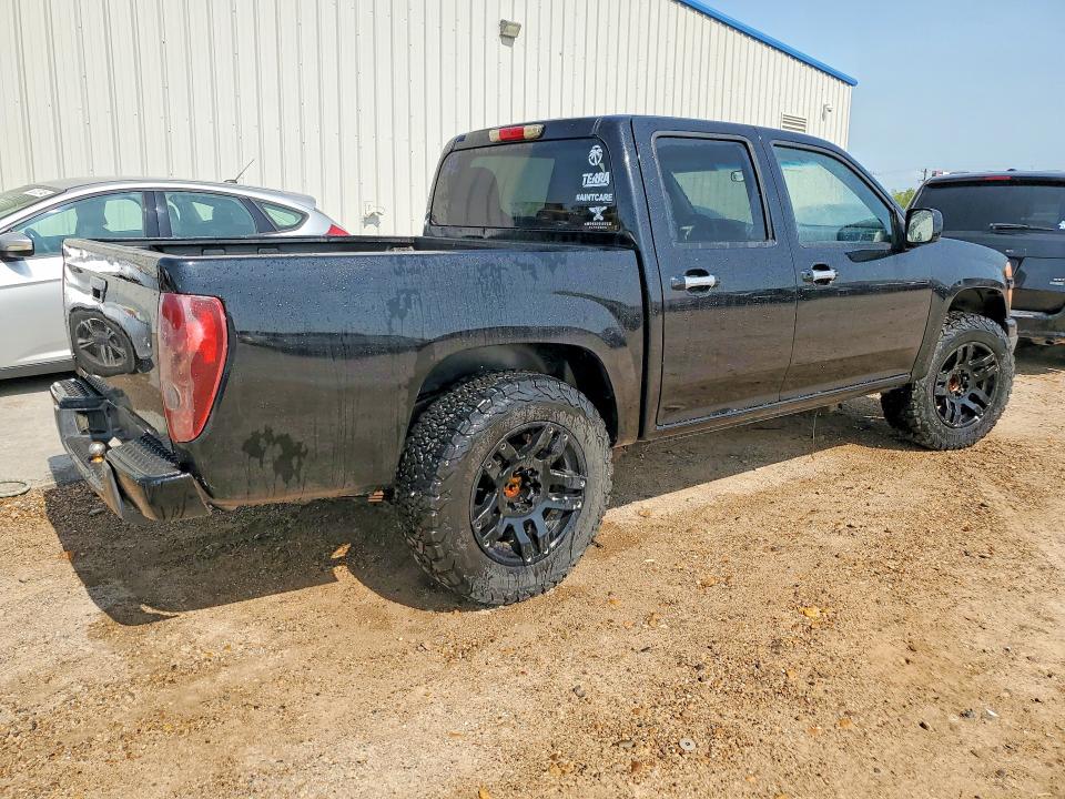 2010 Chevrolet Colorado VIN 1GCDSCDE4A8102486 COPART salvage auction — MINOR DENT/SCRATCHES, Tx - Certificate Of Title, sold $1,750 on 2026-07-08 (photo 3)