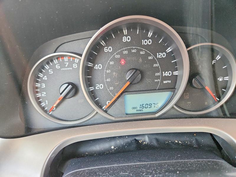 2016 Toyota Rav 4 VIN JTMZFREV7GD084982 COPART salvage auction — FRONT END, Va - Cert Of Title - Salvage, sold $3,850 on 2026-07-08 (photo 9)