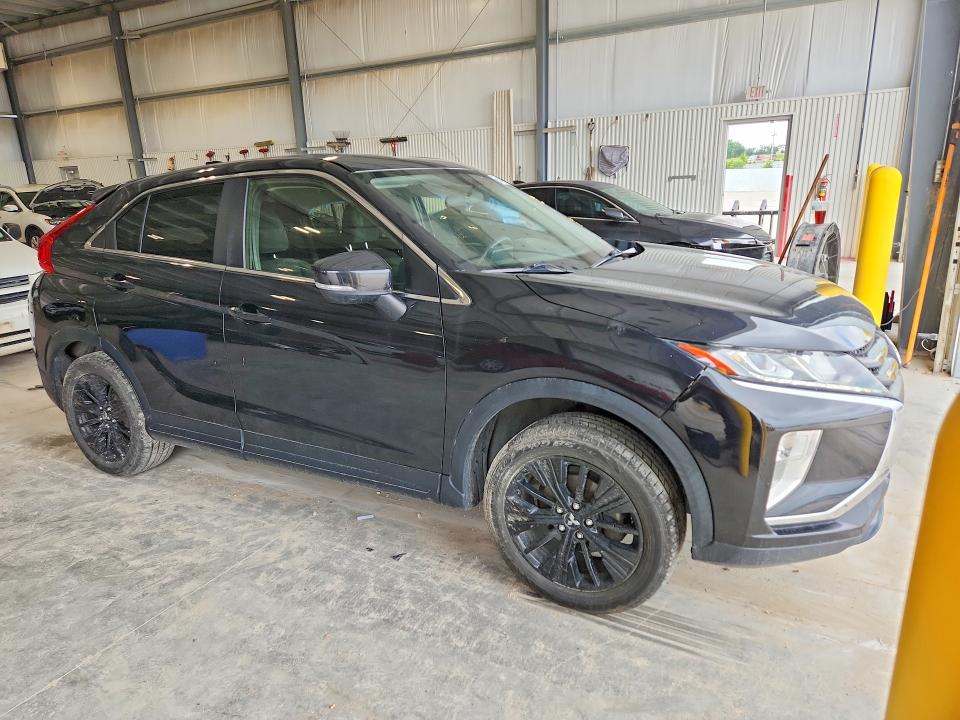 2018 Mitsubishi ECLIPSE VIN JA4AT4AA6JZ063041 COPART salvage auction — SIDE, Ne - Cert Of Title-Salvage, sold $225 on 2026-07-28 (photo 4)