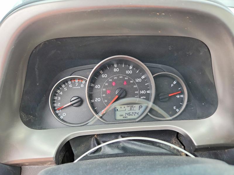 2016 Toyota Rav 4 VIN JTMZFREV5GJ067728 COPART salvage auction — WATER/FLOOD, Tx - Salvage Title-Flood Damage, sold $5,000 on 2026-07-22 (photo 9)