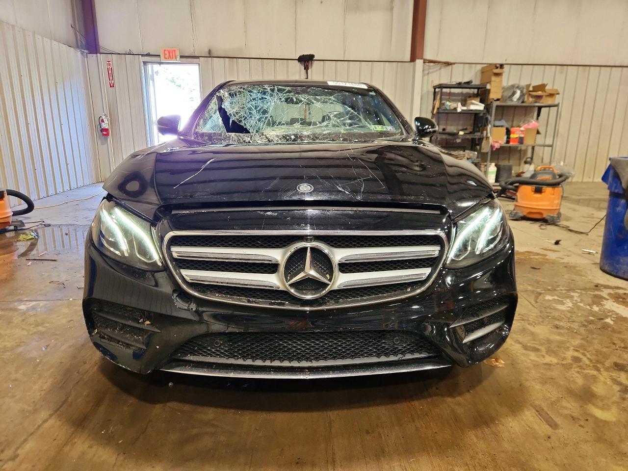 2020 Mercedes-Benz E-Class VIN WDDZF8EB6LA751042 COPART salvage auction — Top/Roof, PA - CERTIFICATE OF SALVAGE, sold $9,200 on 2026-06-30 (photo 5)