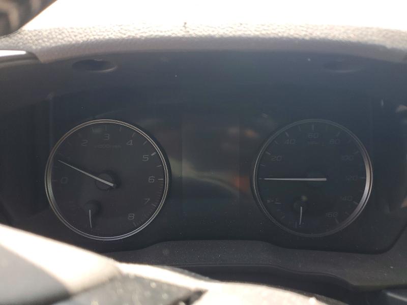 2025 Subaru Forester VIN JF2SLDDC8SH560625 COPART salvage auction — FRONT END, Ma - Cert Of Title-Salvage, sold $8,000 on 2026-07-09 (photo 9)