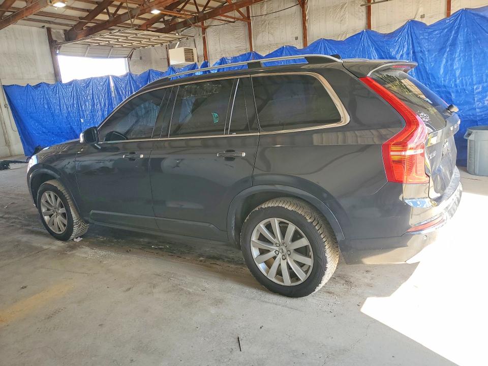 2016 Volvo Xc90 VIN YV4A22PK6G1031899 COPART salvage auction — REAR END, KY - CERT OF TITLE-SALVAGE, sold $7,700 on 2026-08-03 (photo 2)