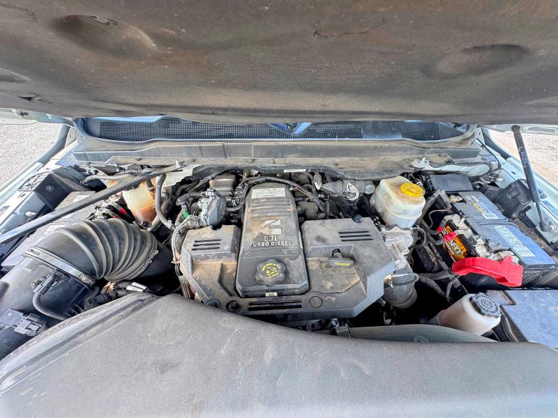 2024 Ram 2500 VIN 3C6UR5DL3RG153674 COPART salvage auction — NORMAL WEAR, GA - CERTIFICATE OF TITLE (P), sold $15,400 on 2026-07-02 (photo 7)