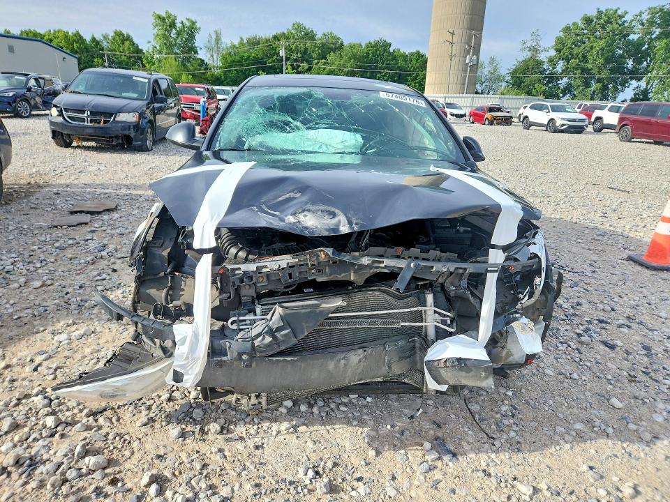 2011 Buick Regal VIN W04GT5GC6B1004029 COPART salvage auction — FRONT END, Mi - Certificate Of Title, sold $575 on 2026-07-16 (photo 5)