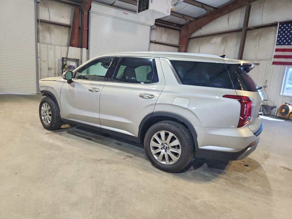 2024 Hyundai Palisade VIN KM8R24GE4RU800036 COPART salvage auction — FRONT END, LA - CERT OF TITLE-SALVAGE, sold $7,900 on 2026-07-29 (photo 2)
