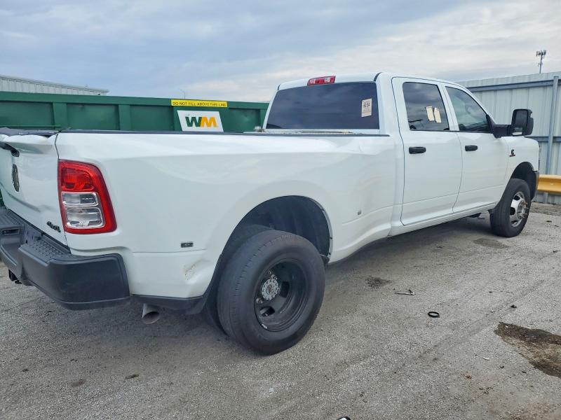 2024 Ram 3500 VIN 3C63RRGL3RG295330 COPART salvage auction — MINOR DENT/SCRATCHES, Il - Certificate Of Title (P), sold $16,700 on 2026-07-29 (photo 9)