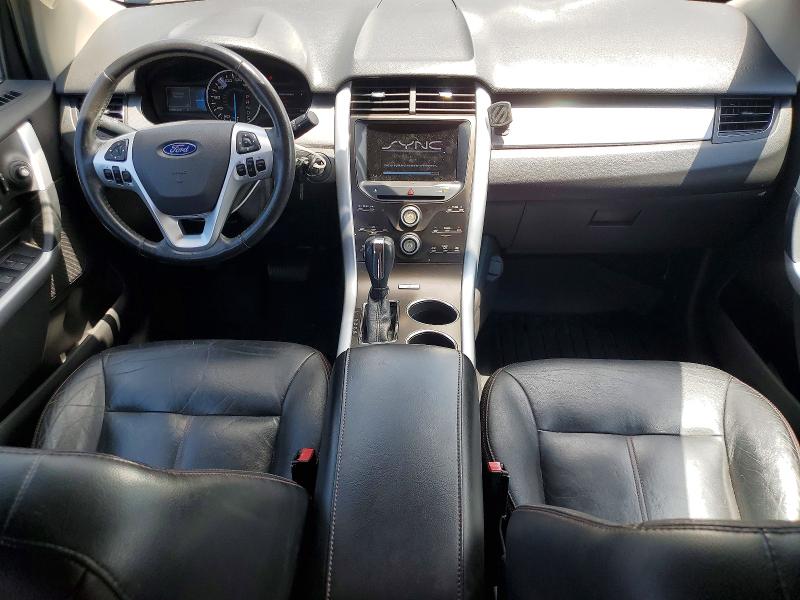 2013 Ford Edge VIN 2FMDK4JC6DBA56231 COPART salvage auction — MINOR DENT/SCRATCHES, Co - Dis/Dlr/Exp Only Clean Title, sold $3,100 on 2026-07-09 (photo 8)