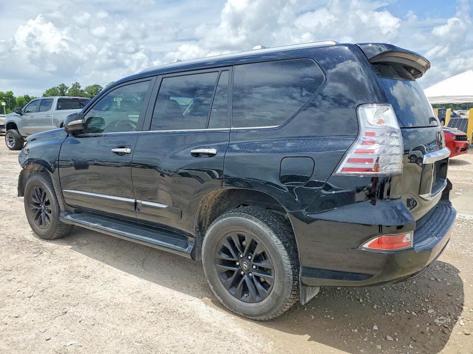 2017 Lexus Gx VIN JTJBM7FX2H5167370 COPART salvage auction — FRONT END, Tx - Salvage Vehicle Title, sold $15,600 on 2026-07-10 (photo 2)