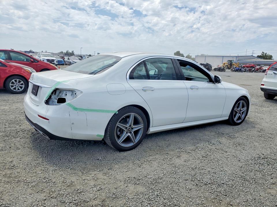 2018 Mercedes-benz VIN WDDZF4JB0JA465568 COPART salvage auction — REAR END, Ca - Salvage Certificate, sold $6,000 on 2026-07-28 (photo 3)