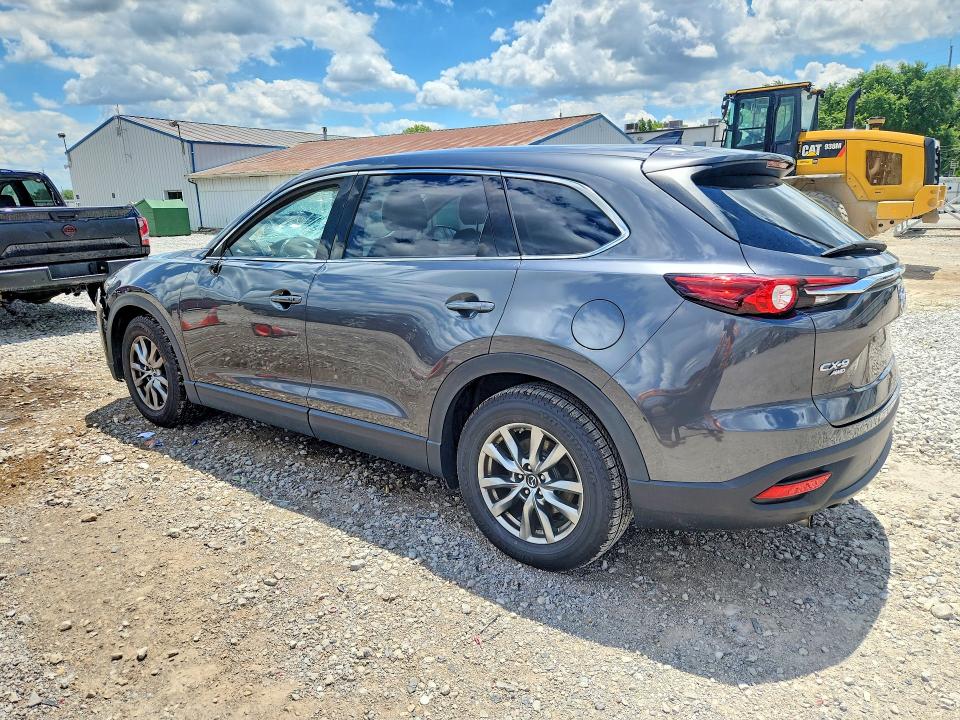 2019 Mazda Cx-9 VIN JM3TCBCY0K0313951 COPART salvage auction — FRONT END, Oh - Cert Of Title-Salvage, sold $150 on 2026-07-28 (photo 2)